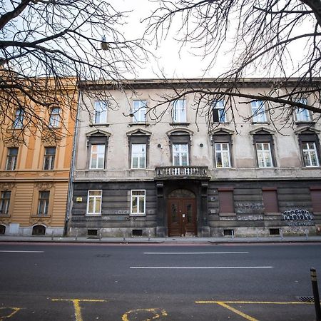 Dta Hebrangova Διαμέρισμα Ζάγκρεμπ Εξωτερικό φωτογραφία