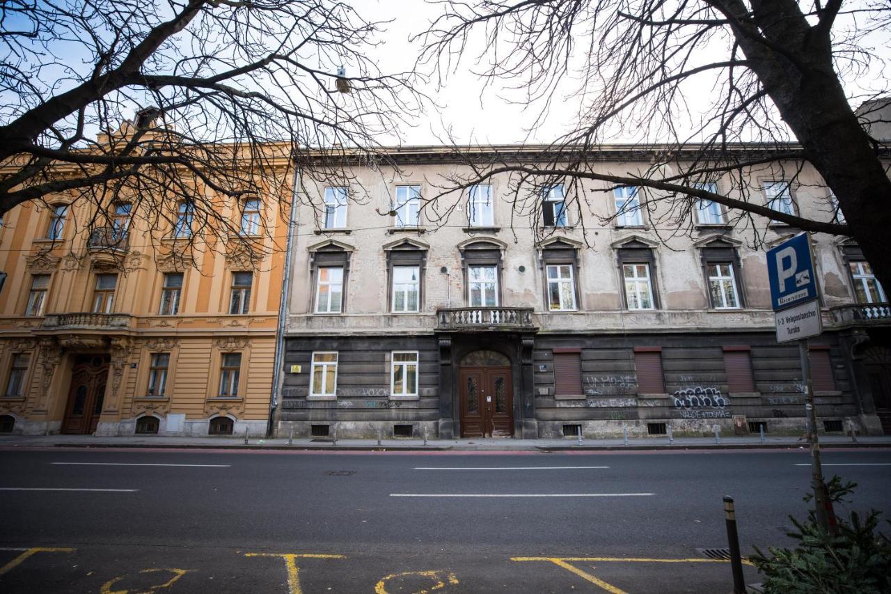 Dta Hebrangova Διαμέρισμα Ζάγκρεμπ Εξωτερικό φωτογραφία